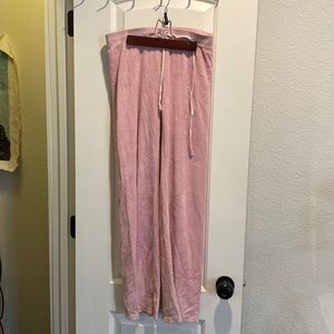 Pink Juicy Couture pants!